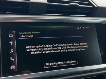Audi 2023 Audi Q3 Sportback Kamera cofania Podgrzewane Fotele Apple CarPlay Android, zdjęcie 19