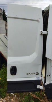 DRZWI TYLNE PRAWE IVECO DAILY 14-