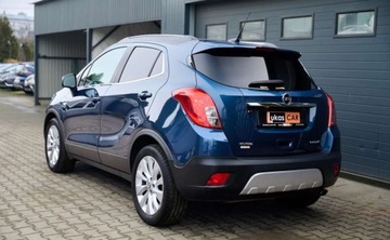 Opel Mokka I SUV 1.6 CDTI Ecotec 136KM 2015 Opel Mokka Opel Mokka 1.6 CDTI Cosmo SampS 1.6 Diesel 136KM, zdjęcie 6