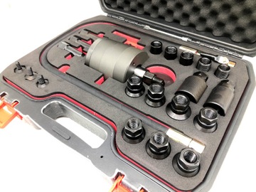 Адаптеры для извлечения пневматических форсунок