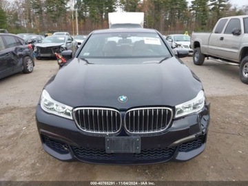 BMW 2018 BMW-ALPINA B7 2018r., B7 XDRIVE, od ubezpieczalni 4.4 Benzyna 445KM, zdjęcie 1