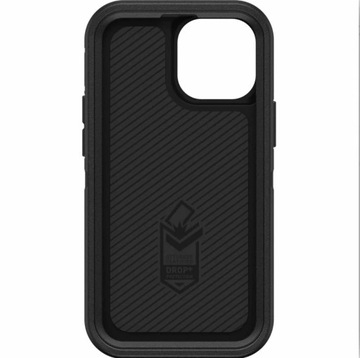 Задняя часть Otterbox Defender для Apple iPhone 12/12 Pro, черная