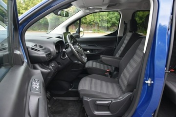 Opel Combo E 2023 Opel Combo Life XL 1.5CDTi 130KM Manual 2023r., zdjęcie 16