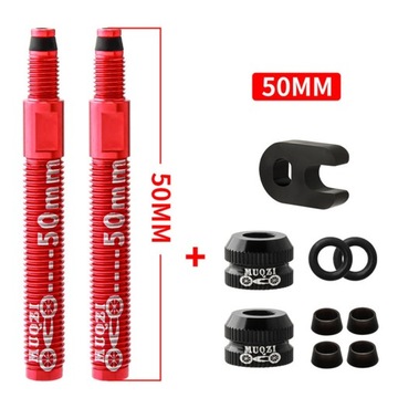 2 бескамерных покрышки для шоссейных велосипедов Presta