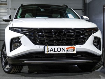 Hyundai Tucson IV SUV PHEV 1.6 T-GDI PHEV 265KM 2022 Hyundai Tucson 265 koni 4WD Prime Full Panorama Wentyle 360° Krell Pamięci