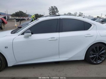 Lexus IS III 2023 Lexus IS 2023, 3.5L, 350 F SPORT 3.5 Benzyna 311KM, zdjęcie 4