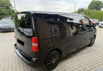 Peugeot Traveller Compact 2.0 BlueHDi 177KM 2018 Peugeot Traveller Rej.01.2019r 2,0 HDi 177KM Automat Klima Navi Hud Panora, zdjęcie 5