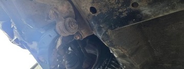 Toyota RAV4 I Cabrio 2.0 16V 129KM 1999 Toyota RAV4 2.0 benzyna .4x4 Zdjecia podwozia 2.0 Benzyna 129KM, zdjęcie 22