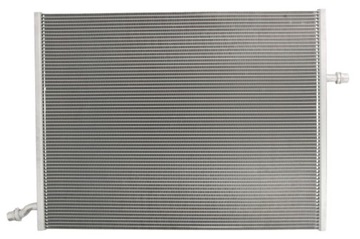 CHŁODNICA MERCEDES E-CLASSE W213 2016-