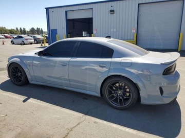 Dodge Charger VII 2020 Dodge Charger SRT Hellcat 2020 6.2l 6.2 Benzyna 707KM, zdjęcie 2