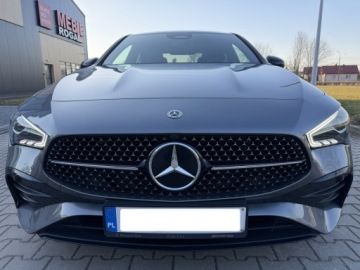 Mercedes GLC C254/X254 2023 MERCEDES-BENZ CLA 200 polift | AMGPremiumNight | Gwarancja | FAKTURA VAT23%, zdjęcie 3