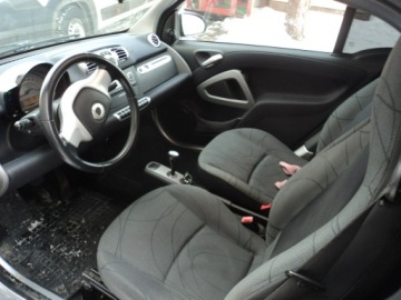 Smart Fortwo II 2010 Smart Fortwo sprzedam ładnego mercedesa SMARTA, zdjęcie 8
