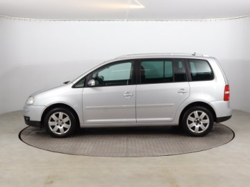 Volkswagen Touran I 2.0 FSI 150KM 2003 VW Touran 2.0 FSI, Navi, Xenon, Klima, zdjęcie 2