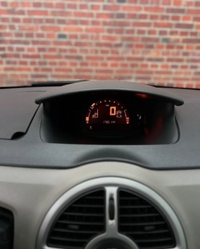 Renault Modus 2005 Renault Modus Automat Klima Isofix Gwarancja w cenie Warszawa VRFL 1.6, zdjęcie 21