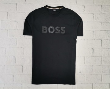 HUGO BOSS Tiburt 338HC Koszulka T_Shirt Męski XL Igła