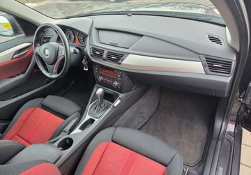 BMW X1 E84 Crossover xDrive20d 177KM 2011 BMW X1 2.0D Xdrive 177KM BIXenon Automat Klimatroni Tempomat Oplaty Gwaran, zdjęcie 13