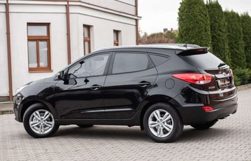 Hyundai ix35 SUV 1.7 CRDi 115KM 2012 Hyundai ix35 1.7CRDI 115KM Skora Panorama Camera Alu NOWY ROZRZAD Gwaranc, zdjęcie 9