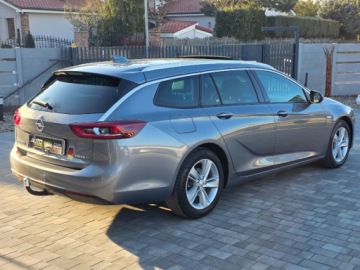 Opel Insignia II Sports Tourer 2.0 CDTI 170KM 2017 Opel Insignia 2.0 170Ps Panorama Navi Alu Full Led Piekna Gwarancja 2.0, zdjęcie 35