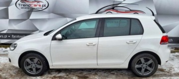 Volkswagen Golf VI Hatchback 5d 1.2 TSI 105KM 2011 Volkswagen Golf 105 KM Ksenon Led 5 drzwi bezwypadkowy serwisowany Gwaranc, zdjęcie 4