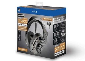 Наушники NACON Plantronics RIG 500 PRO HS