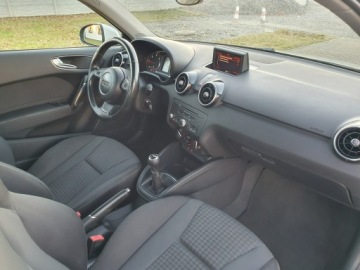 Audi A1 I 2010 Audi A1 3-drzwiowe 1.6tdi 110KM Sport Bixenon Ledy, zdjęcie 20
