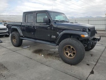Jeep Gladiator 2023 Jeep Gladiator OVERLAND 2023, od ubezpieczalni 3.0 Diesel 260KM, zdjęcie 1