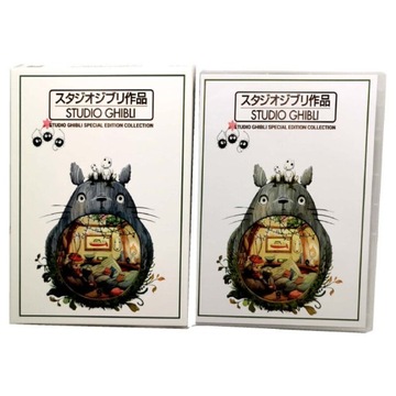 25 фильмов студии Ghibli (9 DVD)