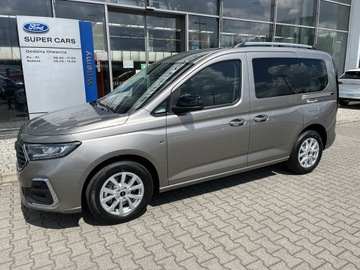 Ford Tourneo Connect III 2023 Tourneo Connect Benzyna 7 miejsc LED od ręki!