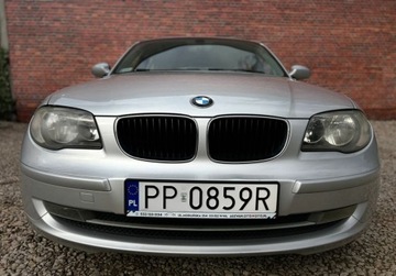 BMW Seria 1 E81/E87 Hatchback 5d E87 1.6 116i 122KM 2008 BMW Seria 1 Klima Szyberdach Grzane fotele Gwarancja w cenie Warszawa VRRV, zdjęcie 33