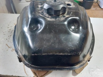 ZBIORNIK PALIWA BAK LINHAI HYTRACK 550