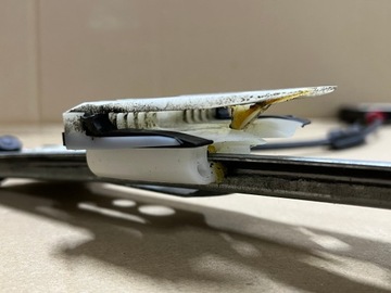 ОКНО FIESTA MK7 ОКОННЫЙ МЕХАНИЗМ СПЕРЕДИ СПРАВА