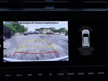 Hyundai Tucson IV SUV 1.6 T-GDI 150KM 2023 Hyundai Tucson 1.6 T-GDI, Salon Polska, zdjęcie 12