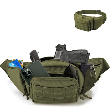 Plecak Gaekol DOO8 3 l Military Green