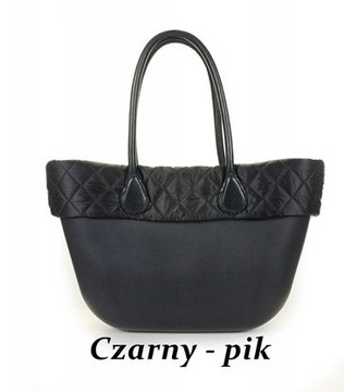 SILIKONOWA O TORBA BLOGERSKA JELLY BAG WYPRZEDAŻ!