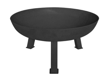 Palenisko ogrodowe żeliwne - misa 75cm