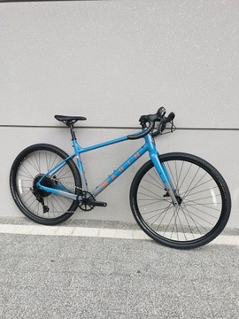 MARIN GESTALT X10 2024 ROZMIAR M GRAVEL POD BIKEPACKING KOMFORTOWY