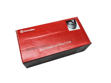 TARCZA HAMULCOWA TYL AUDI A3 VW GOLF V 08.B413.11