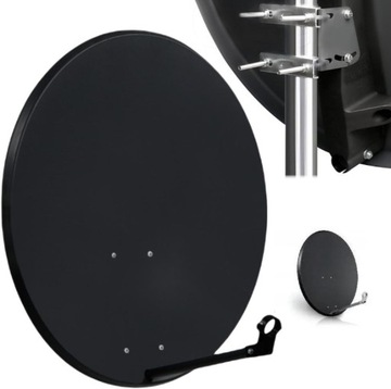 ANTENA SATELITARNA COR-800SAE-C CIEMNA