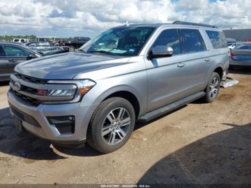 Ford Expedition III 2024 Ford Expedition XLT Max 2024 3.5l 3.5 Benzyna 380KM, zdjęcie 1