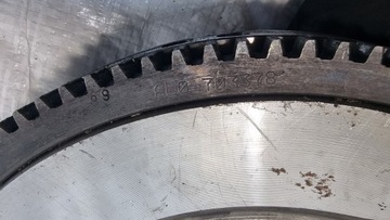 FORD C-MAX 1,6 TDCI 109 KM C0703385 SPOJKA KOLO DVOUHMOTNÉ KOMPLET