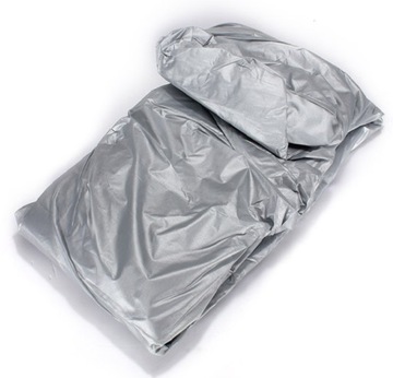 БОЛЬШОЙ БРЕЗЕНТОВЫЙ АВТОМОБИЛЬНЫЙ КРЫШКА Водонепроницаемый КРУГЛЫЙ ГОД PEVA XXL