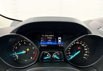 Ford Kuga II SUV Facelifting 1.5 EcoBoost 150KM 2018 Ford Kuga OFERTA BLACK WEEK 1.5 EcoBoost 150KM Titanium Salon PL ASO 1.5, zdjęcie 18