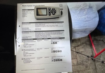 Mazda 6 III Sedan 2.2 SKYACTIV-D I-ELOOP 150KM 2014 Mazda 6 bezwypadekserwis aso1wlascicielz Niemiecxenonjedzie jak nowe, zdjęcie 34