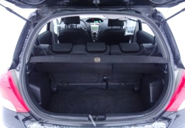 Toyota Yaris II Hatchback 5d 1.0 VVT-i 69KM 2009 Toyota Yaris 1.0b,klima,5drzwi,zarejestrow Benzyna 70KM, zdjęcie 10