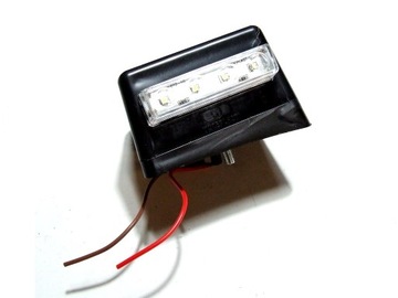 LAMPKA OBRYSOWA DACHU LEWA FORD TRANSIT LED