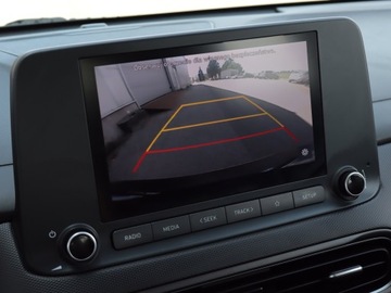 Hyundai Kona I Crossover Facelifting 1.0 T-GDI 120KM 2022 Hyundai Kona 1.0 T-GDI MHEV, VAT 23%, Klima, zdjęcie 14