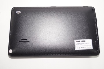 4066 AWESAFE A1 GPS-НАВИГАЦИЯ ДЛЯ ГРУЗОВЫХ И ПАССАЖИРСКИХ 7 ДЮЙМОВ