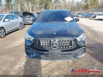 Mercedes GLA II 2021 Mercedes-Benz GLA AMG 45, 2021r., 4x4, 2.0L, zdjęcie 4