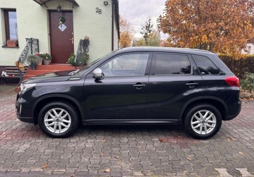 Suzuki Vitara III SUV 1.4 BOOSTERJET 140KM 2016 Suzuki Vitara 1,4T 140KM 4x4 FULL LED Navi Key-Less Bezwypadkowy Serwis, zdjęcie 1