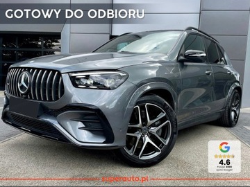 Mercedes GLE V167 SUV AMG Facelifting 3.0 53 435KM 2025 MERCEDES-BENZ GLE AMG 53 4-Matic+ Suv 3.0 (435KM) 2025